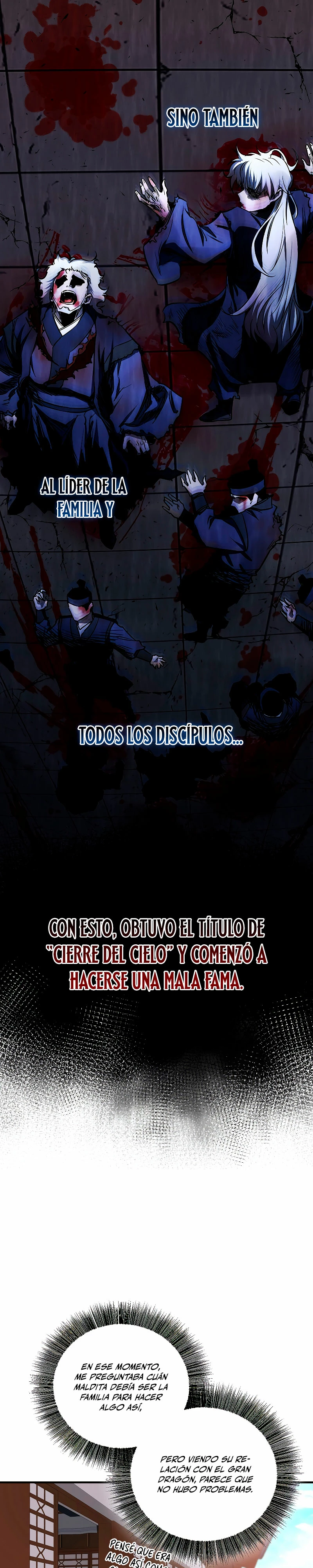 Amigo de la Infancia del Zenit Capítulo 19 - Page 15