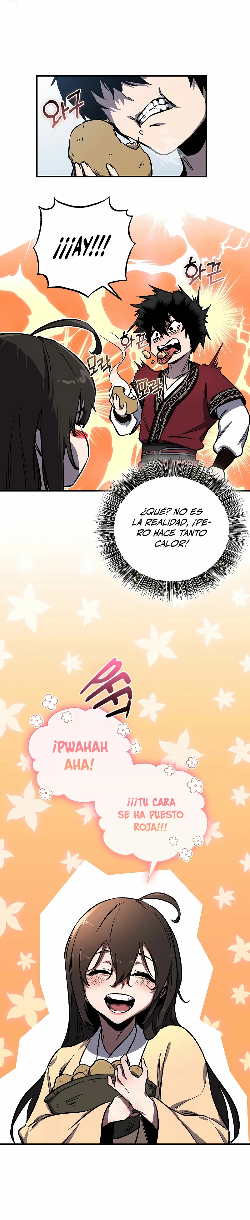 Amigo de la Infancia del Zenit Capítulo 2 - Page 11