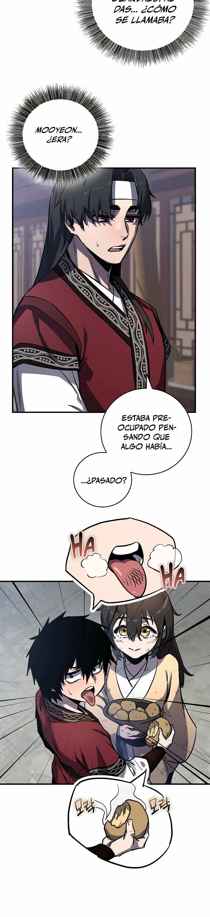 Amigo de la Infancia del Zenit Capítulo 2 - Page 13