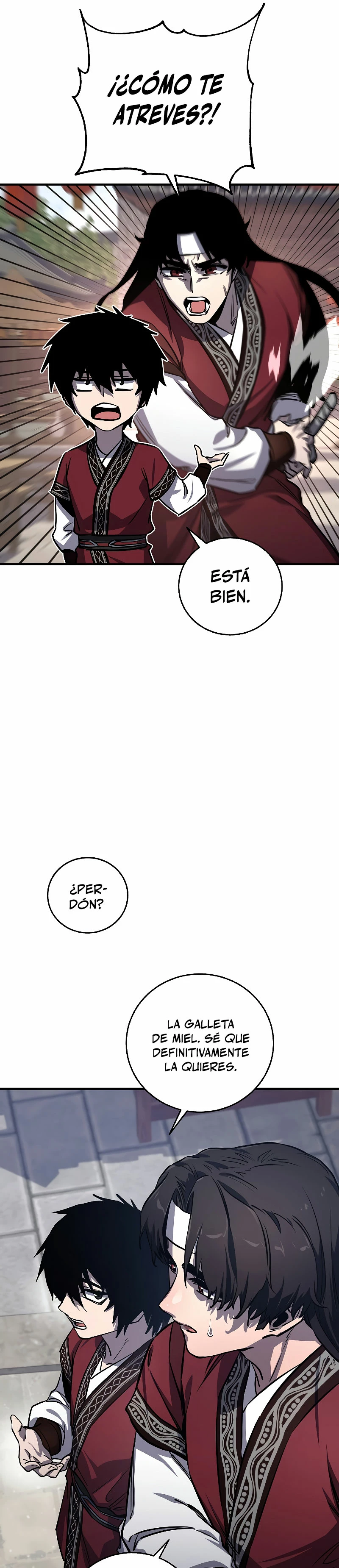 Amigo de la Infancia del Zenit Capítulo 2 - Page 14