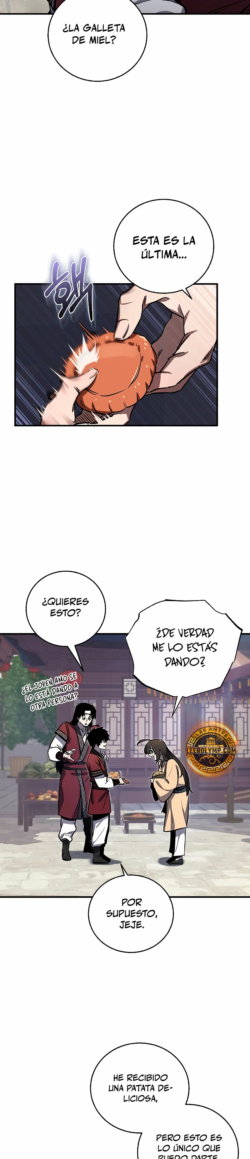 Amigo de la Infancia del Zenit Capítulo 2 - Page 15