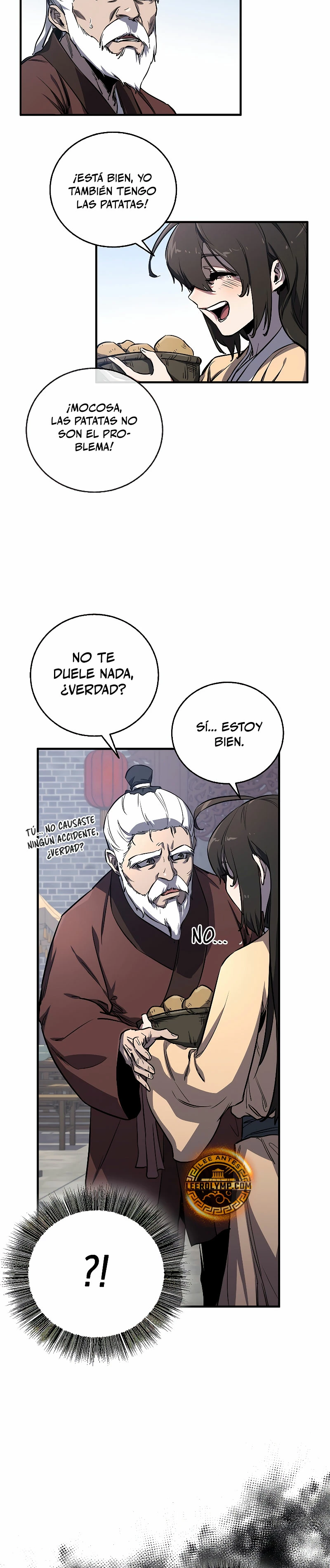 Amigo de la Infancia del Zenit Capítulo 2 - Page 19