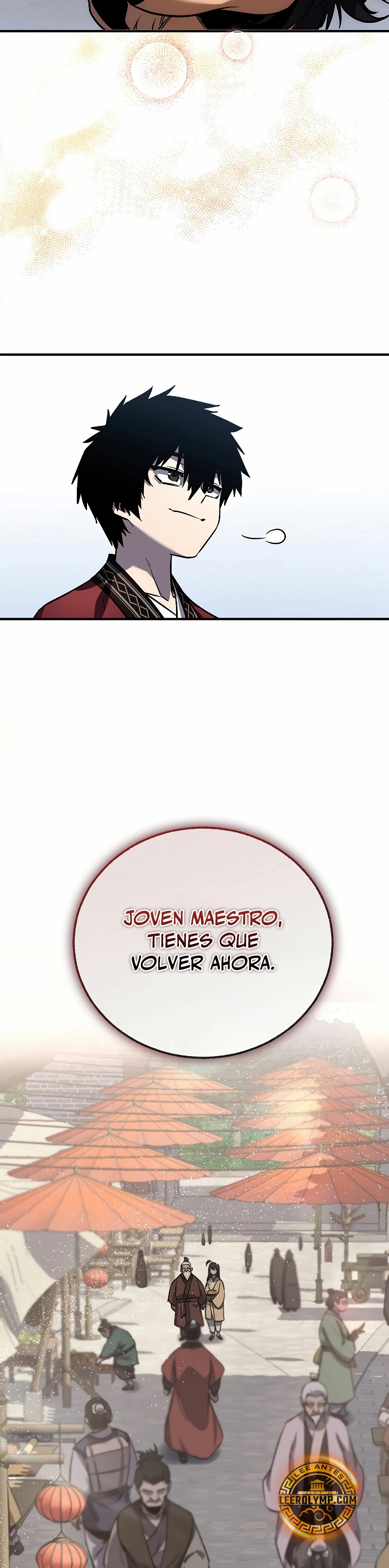 Amigo de la Infancia del Zenit Capítulo 2 - Page 33