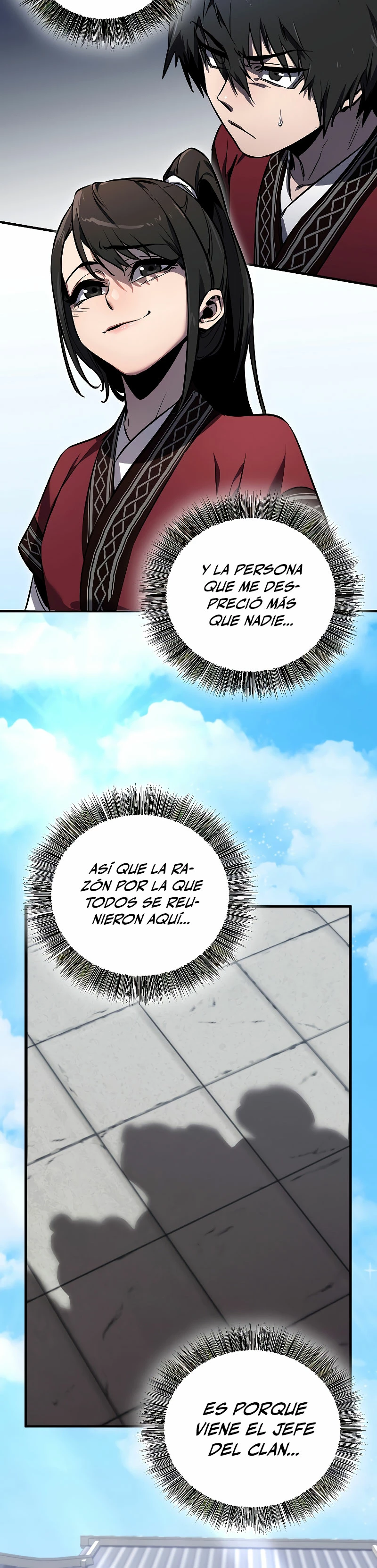 Amigo de la Infancia del Zenit Capítulo 2 - Page 41
