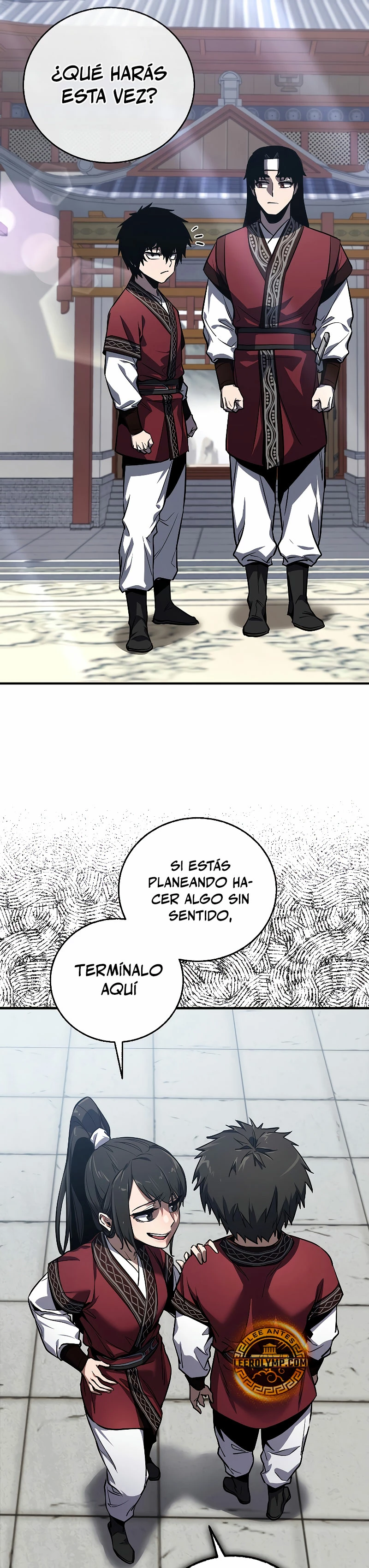 Amigo de la Infancia del Zenit Capítulo 2 - Page 42