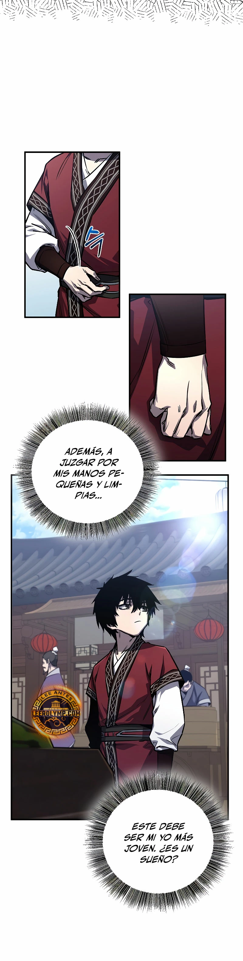 Amigo de la Infancia del Zenit Capítulo 2 - Page 5