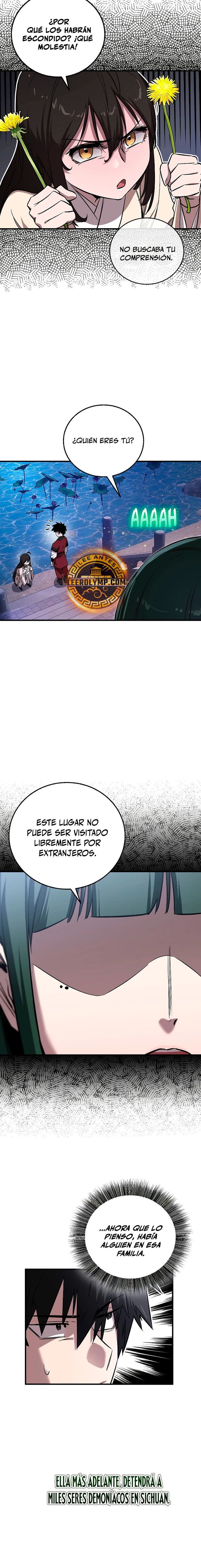 Amigo de la Infancia del Zenit Capítulo 20 - Page 10
