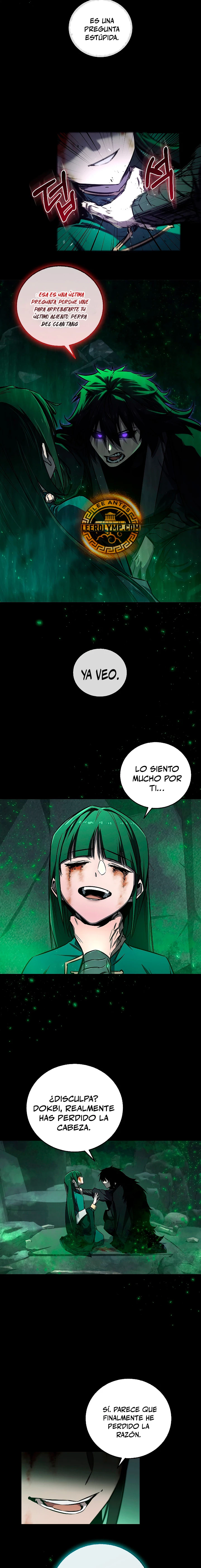Amigo de la Infancia del Zenit Capítulo 20 - Page 14
