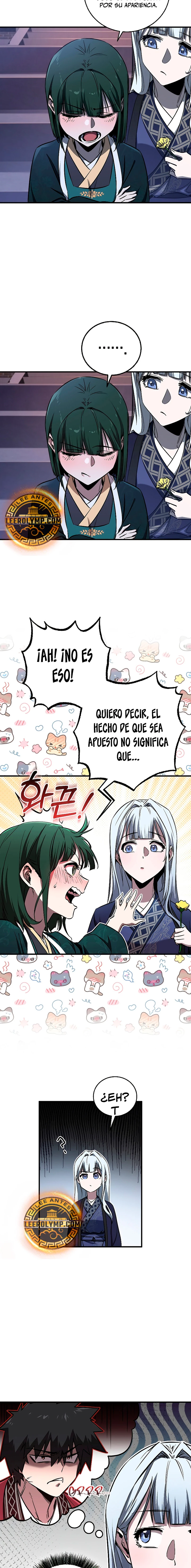 Amigo de la Infancia del Zenit Capítulo 20 - Page 20