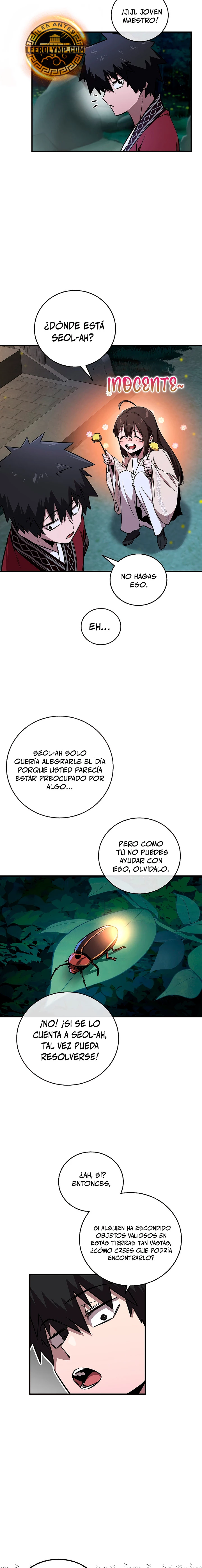 Amigo de la Infancia del Zenit Capítulo 20 - Page 9