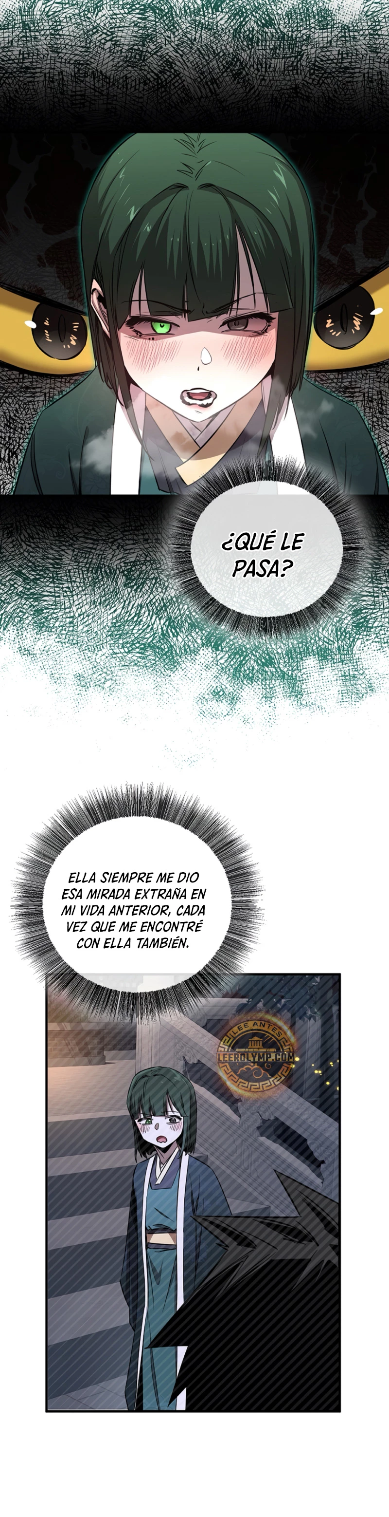 Amigo de la Infancia del Zenit Capítulo 21 - Page 19