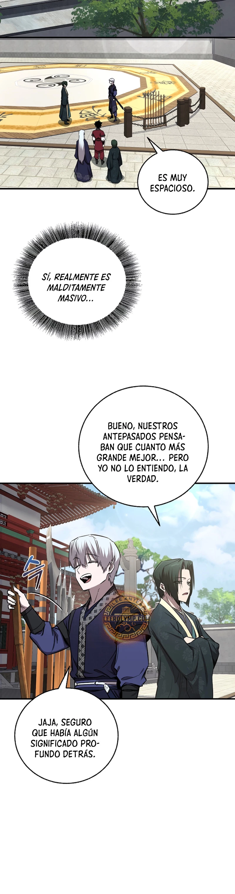 Amigo de la Infancia del Zenit Capítulo 21 - Page 32