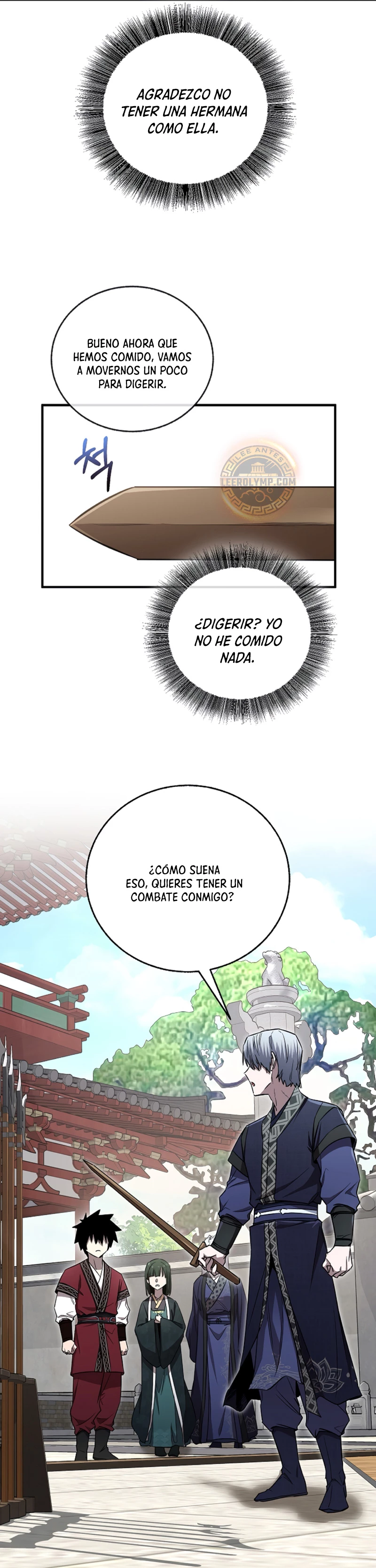 Amigo de la Infancia del Zenit Capítulo 21 - Page 34