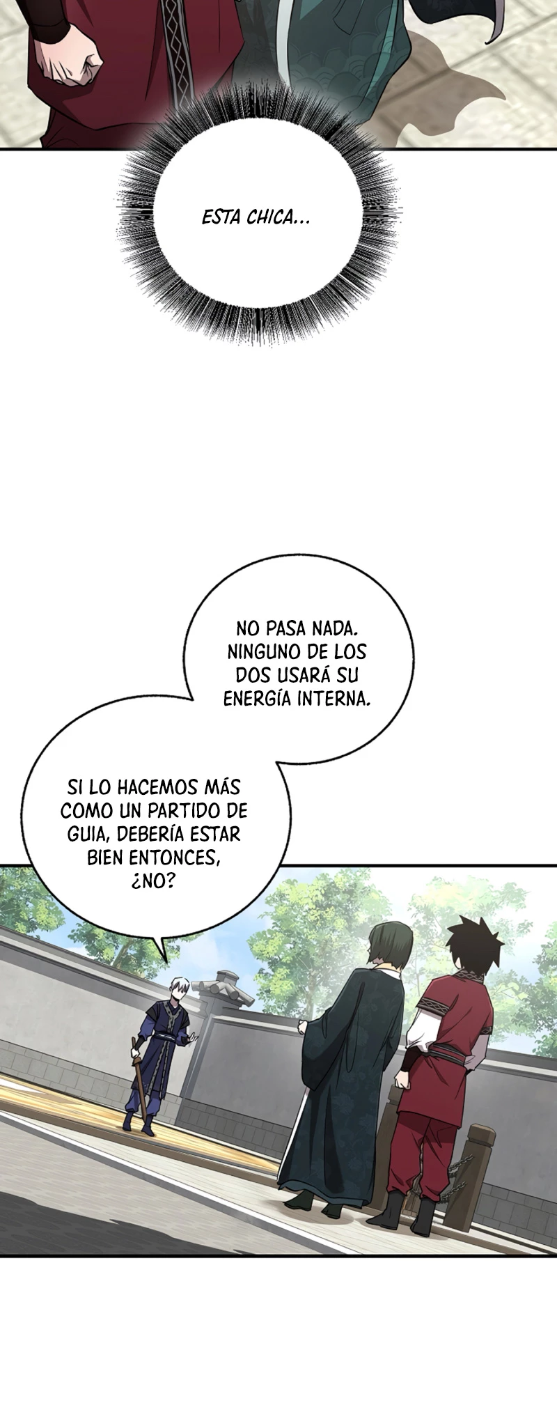 Amigo de la Infancia del Zenit Capítulo 21 - Page 37