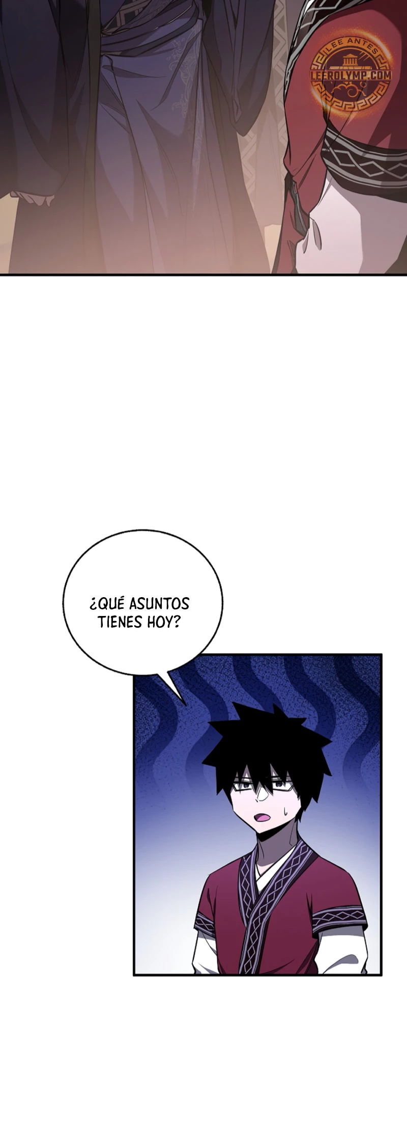 Amigo de la Infancia del Zenit Capítulo 21 - Page 4
