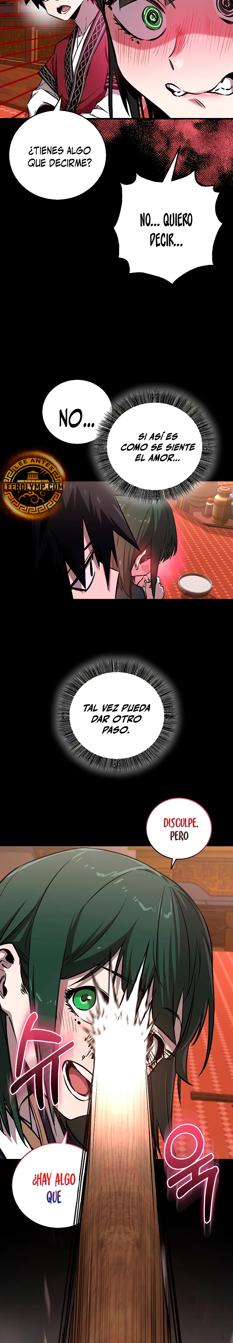 Amigo de la Infancia del Zenit Capítulo 22 - Page 13