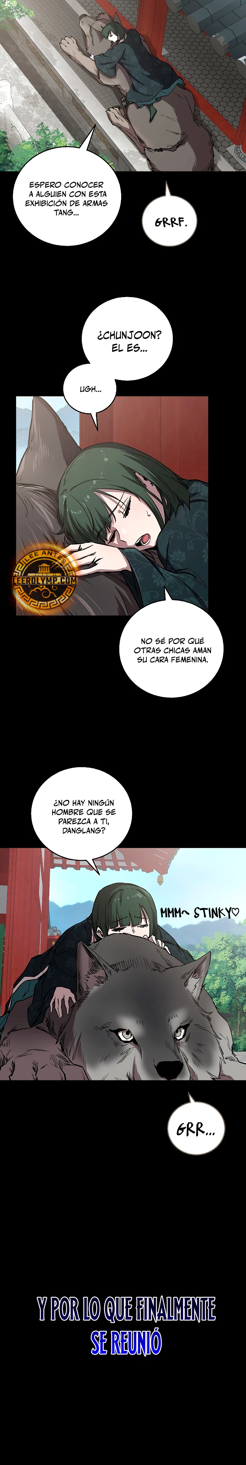 Amigo de la Infancia del Zenit Capítulo 22 - Page 9