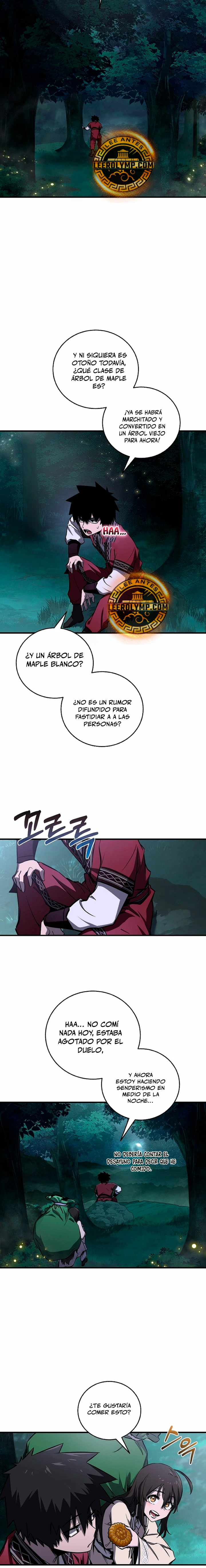Amigo de la Infancia del Zenit Capítulo 23 - Page 18