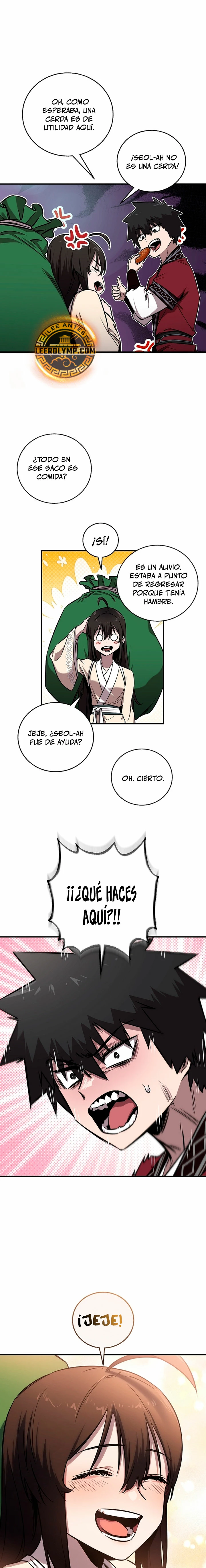 Amigo de la Infancia del Zenit Capítulo 23 - Page 19