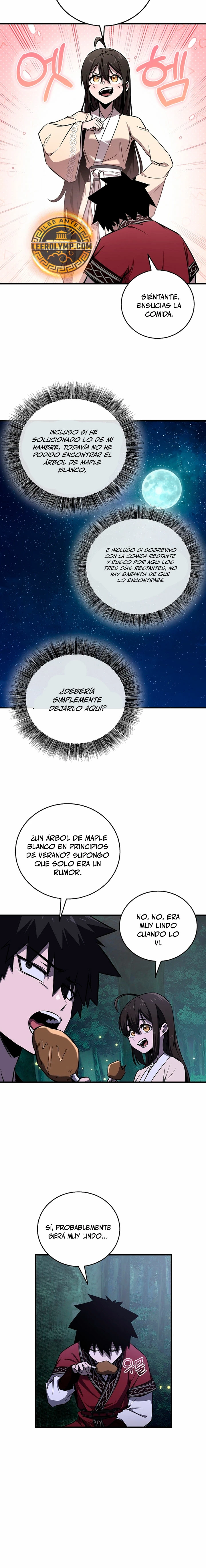 Amigo de la Infancia del Zenit Capítulo 23 - Page 21
