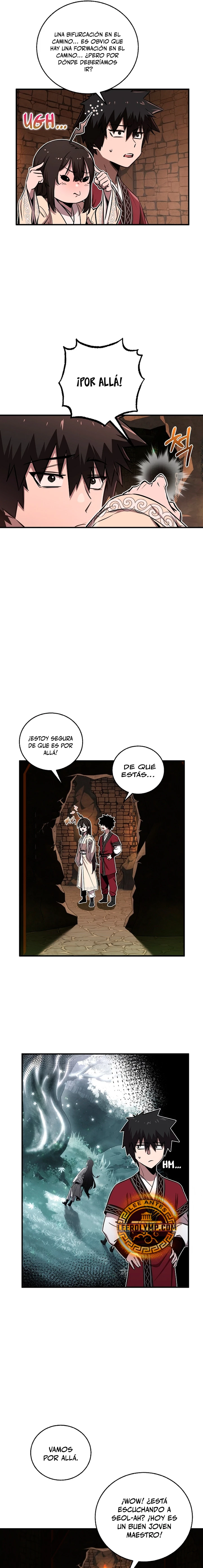 Amigo de la Infancia del Zenit Capítulo 24 - Page 17