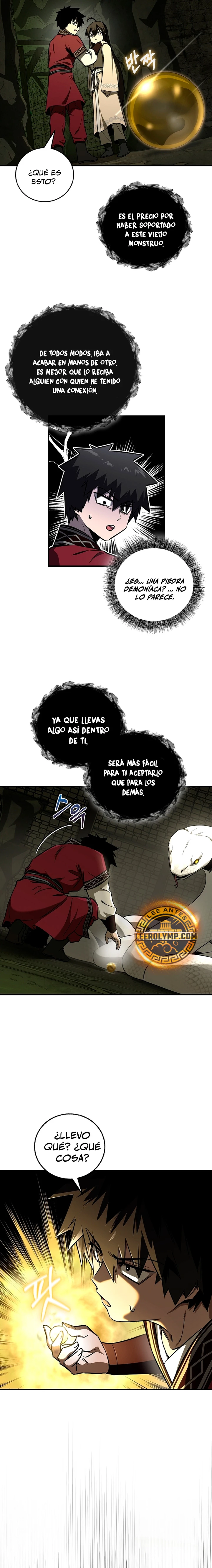 Amigo de la Infancia del Zenit Capítulo 25 - Page 12