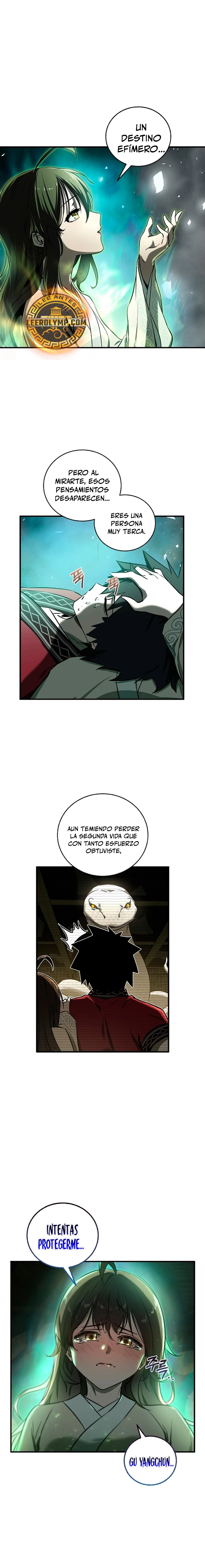 Amigo de la Infancia del Zenit Capítulo 25 - Page 19