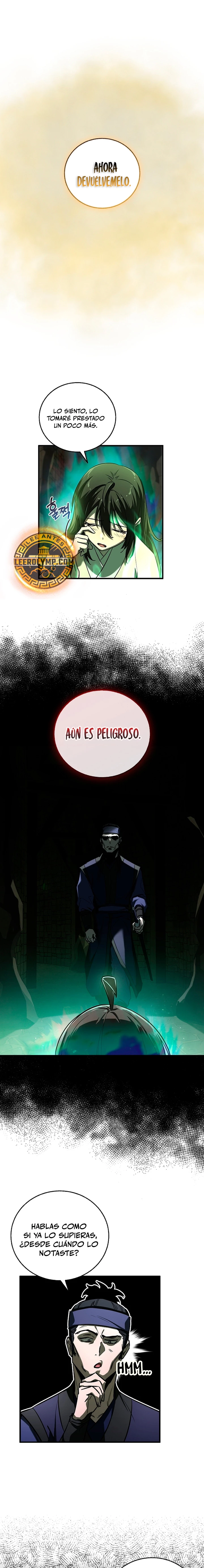 Amigo de la Infancia del Zenit Capítulo 25 - Page 20