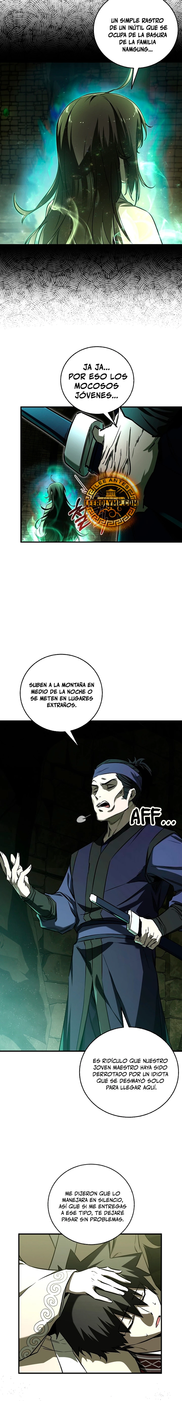 Amigo de la Infancia del Zenit Capítulo 25 - Page 21