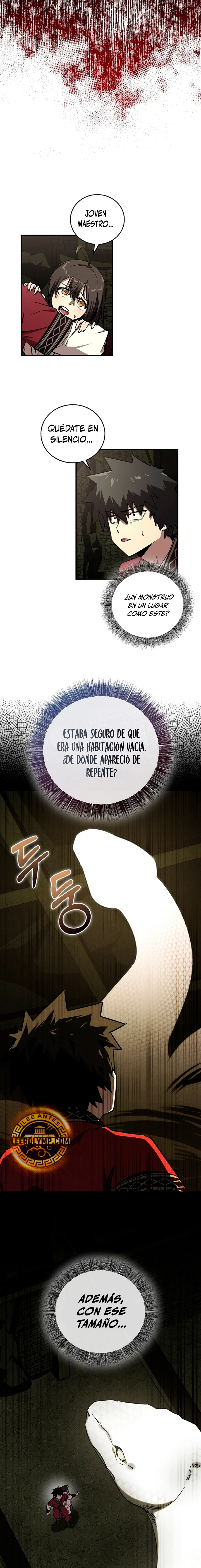 Amigo de la Infancia del Zenit Capítulo 25 - Page 3