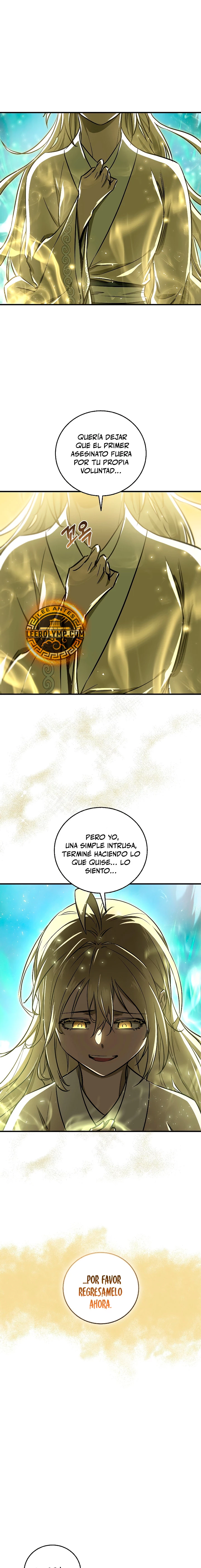 Amigo de la Infancia del Zenit Capítulo 26 - Page 13