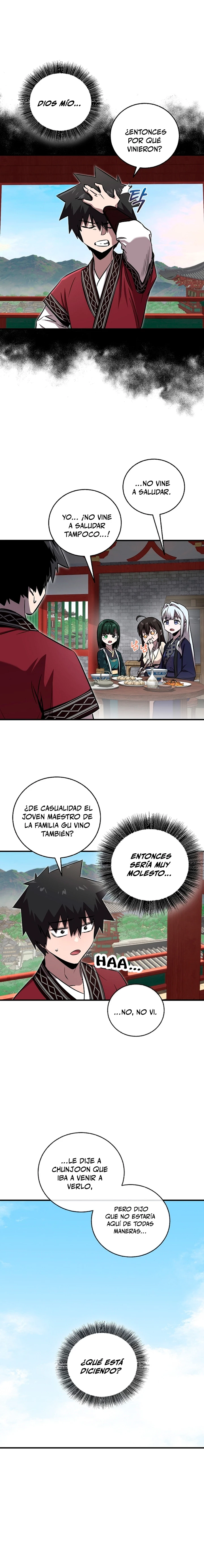 Amigo de la Infancia del Zenit Capítulo 27 - Page 17