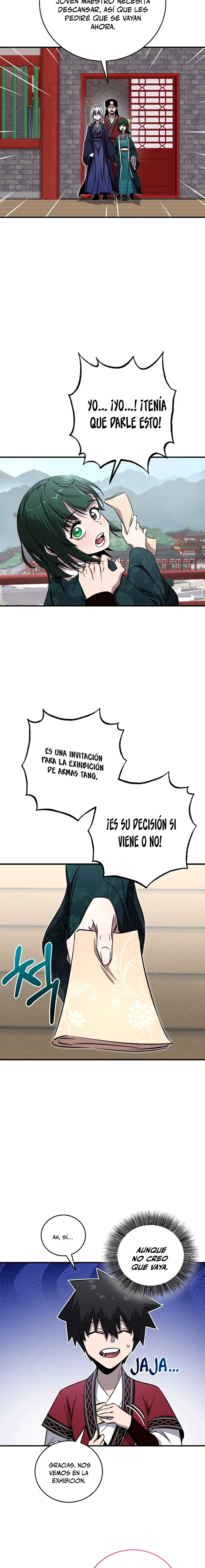 Amigo de la Infancia del Zenit Capítulo 27 - Page 20