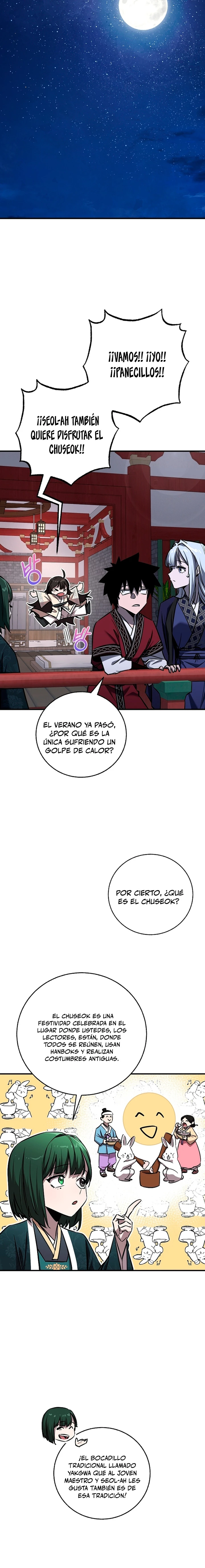 Amigo de la Infancia del Zenit Capítulo 27 - Page 23