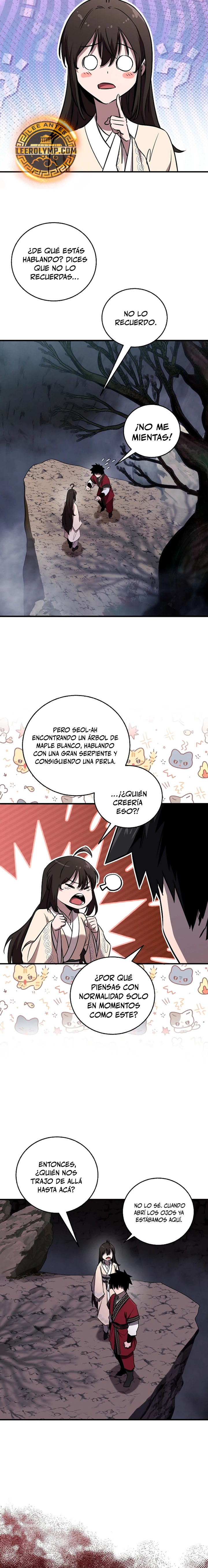Amigo de la Infancia del Zenit Capítulo 27 - Page 4