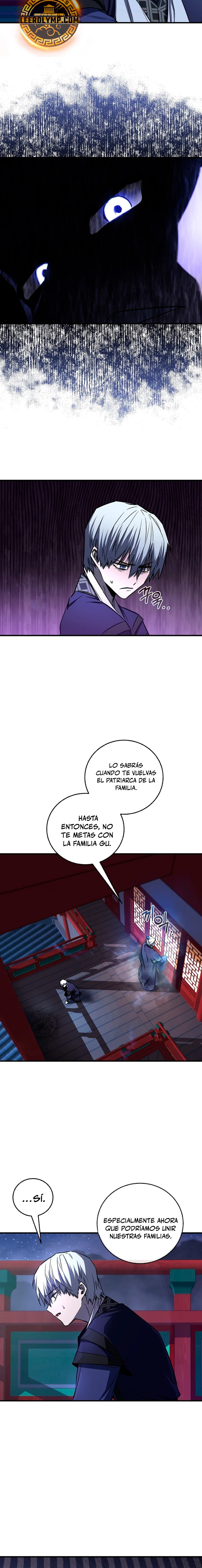 Amigo de la Infancia del Zenit Capítulo 28 - Page 11