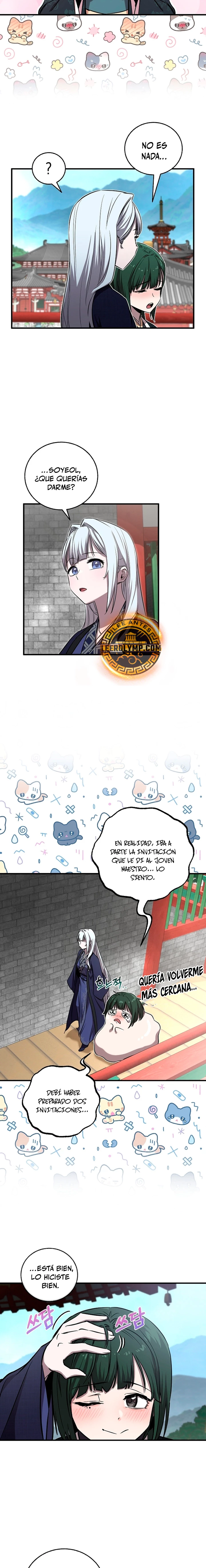 Amigo de la Infancia del Zenit Capítulo 28 - Page 3