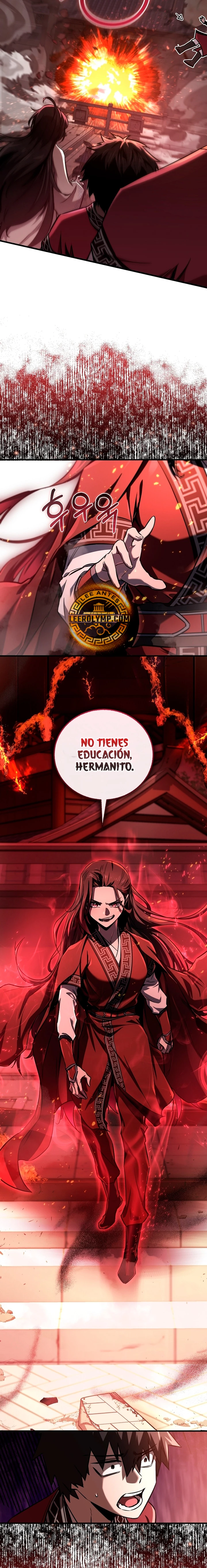 Amigo de la Infancia del Zenit Capítulo 29 - Page 10
