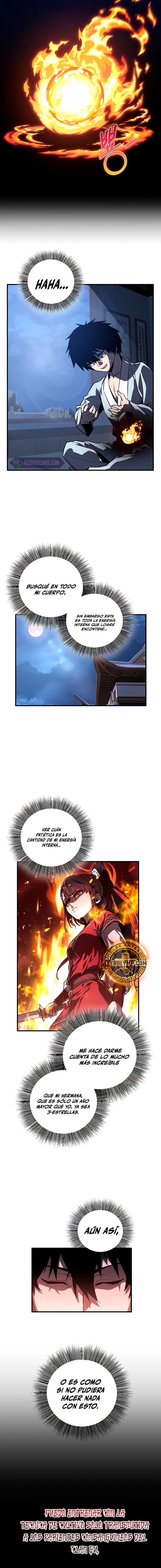 Amigo de la Infancia del Zenit Capítulo 3 - Page 13