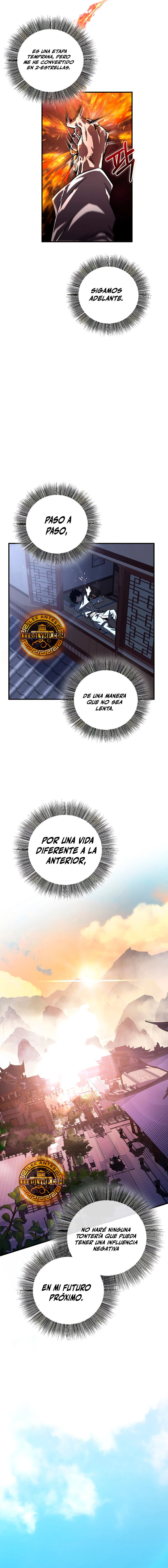 Amigo de la Infancia del Zenit Capítulo 3 - Page 18