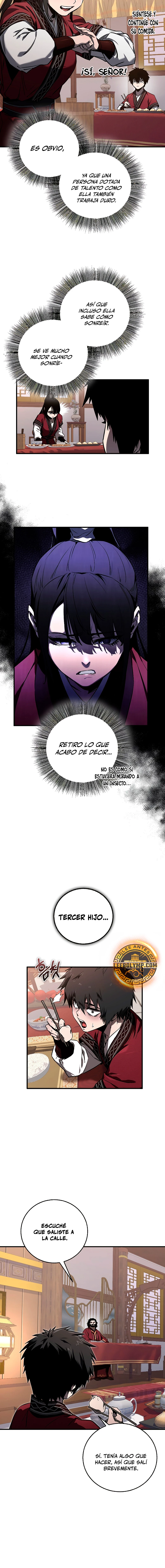 Amigo de la Infancia del Zenit Capítulo 3 - Page 7