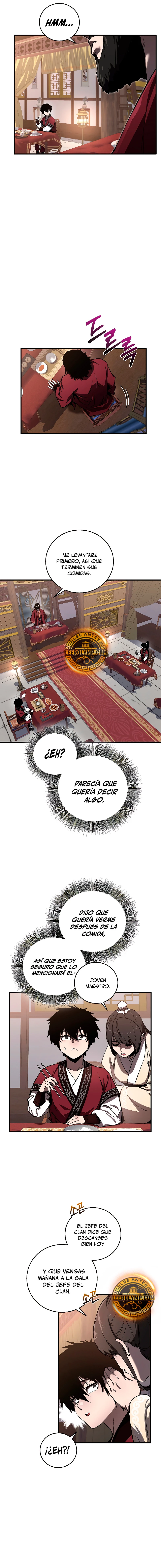 Amigo de la Infancia del Zenit Capítulo 3 - Page 8