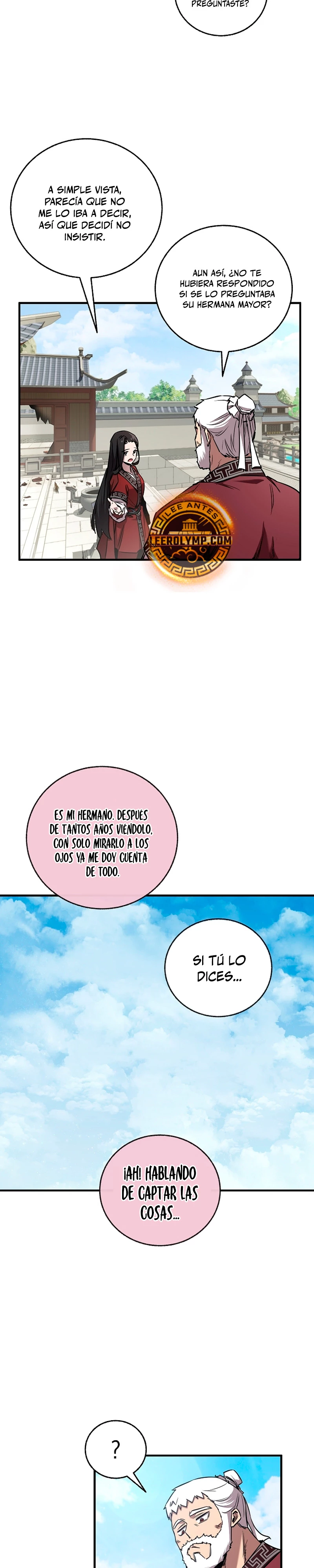 Amigo de la Infancia del Zenit Capítulo 30 - Page 17