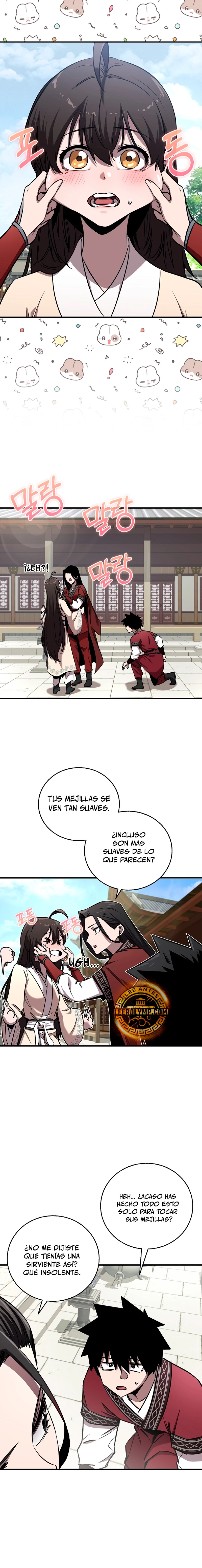 Amigo de la Infancia del Zenit Capítulo 30 - Page 5