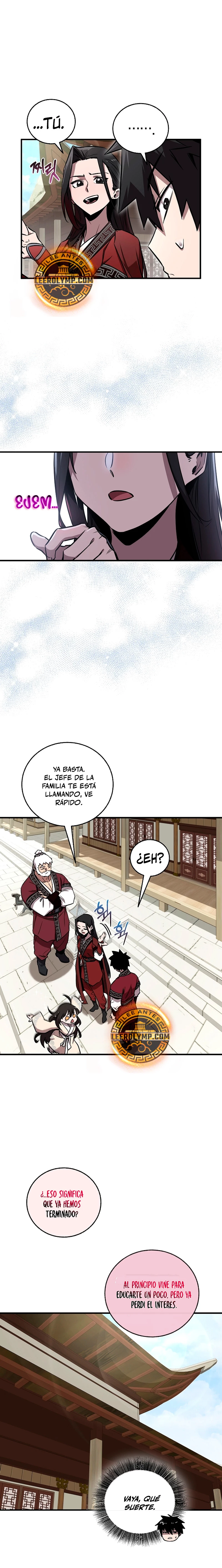 Amigo de la Infancia del Zenit Capítulo 30 - Page 9