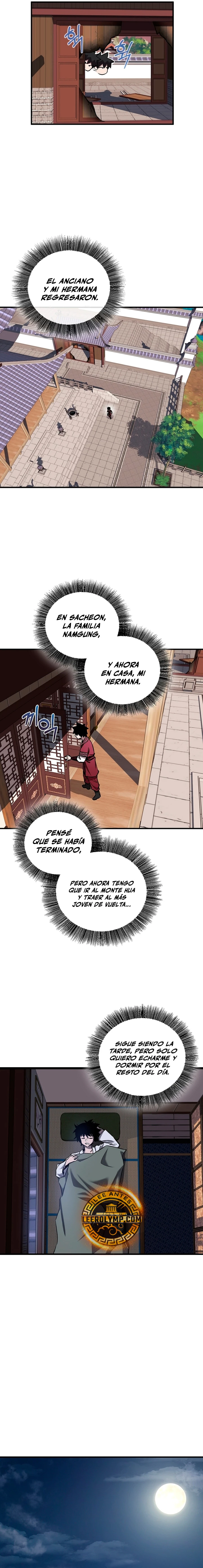 Amigo de la Infancia del Zenit Capítulo 31 - Page 12