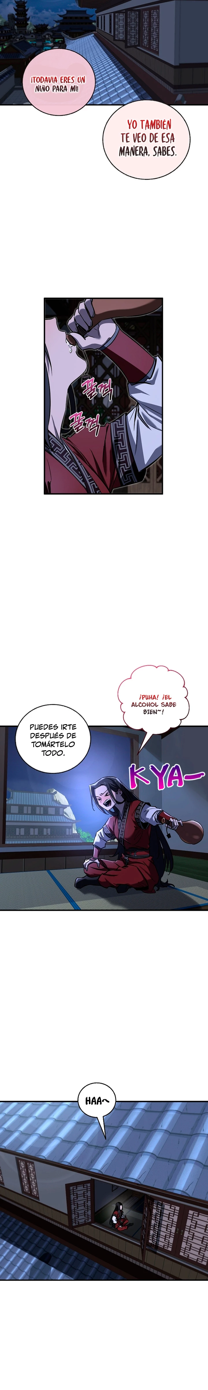 Amigo de la Infancia del Zenit Capítulo 31 - Page 17
