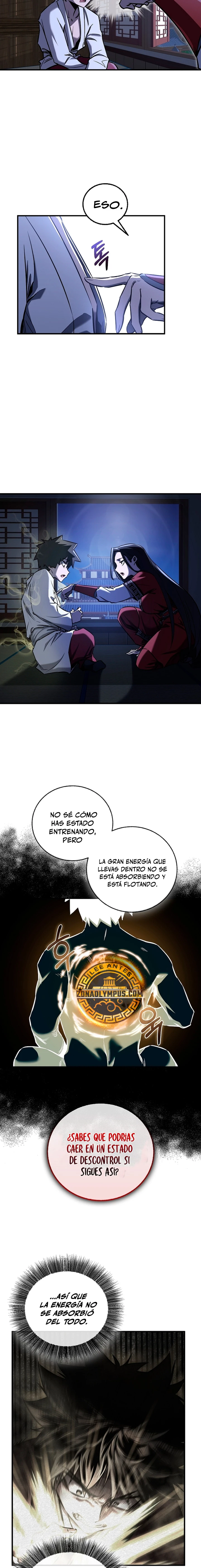Amigo de la Infancia del Zenit Capítulo 32 - Page 3