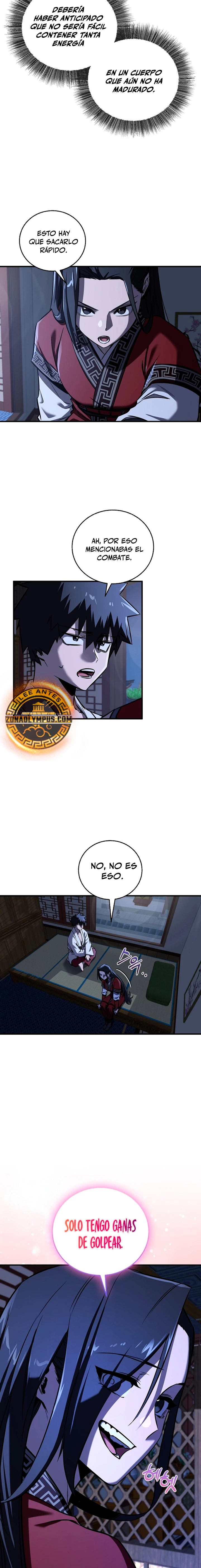 Amigo de la Infancia del Zenit Capítulo 32 - Page 4