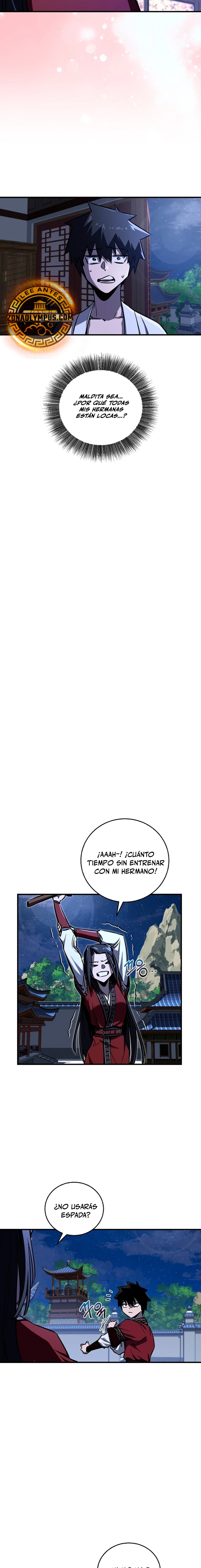 Amigo de la Infancia del Zenit Capítulo 32 - Page 5